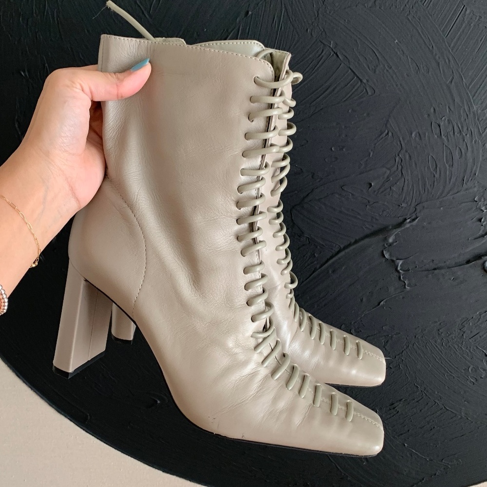 Zara Boots 7.5